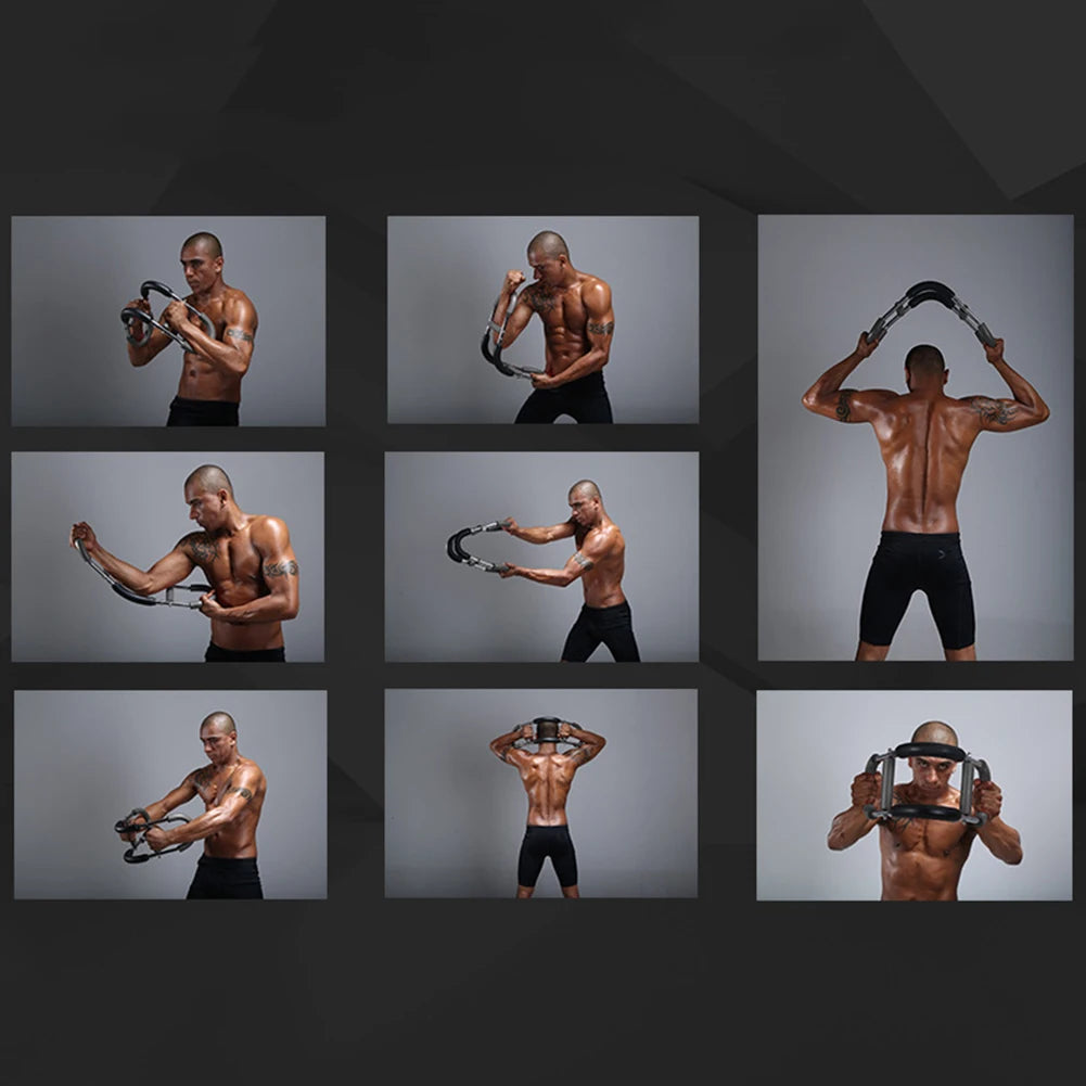 Twister Arm Trainer Adjustable Shoulder Muscle Training.