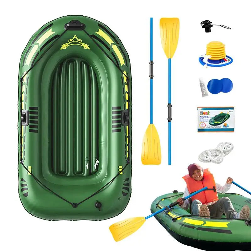 192*113*40cm Portable Inflatable Boat.