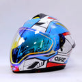 DOT 3C Certified Adult Modular Full Face Motorcycle Helmet.