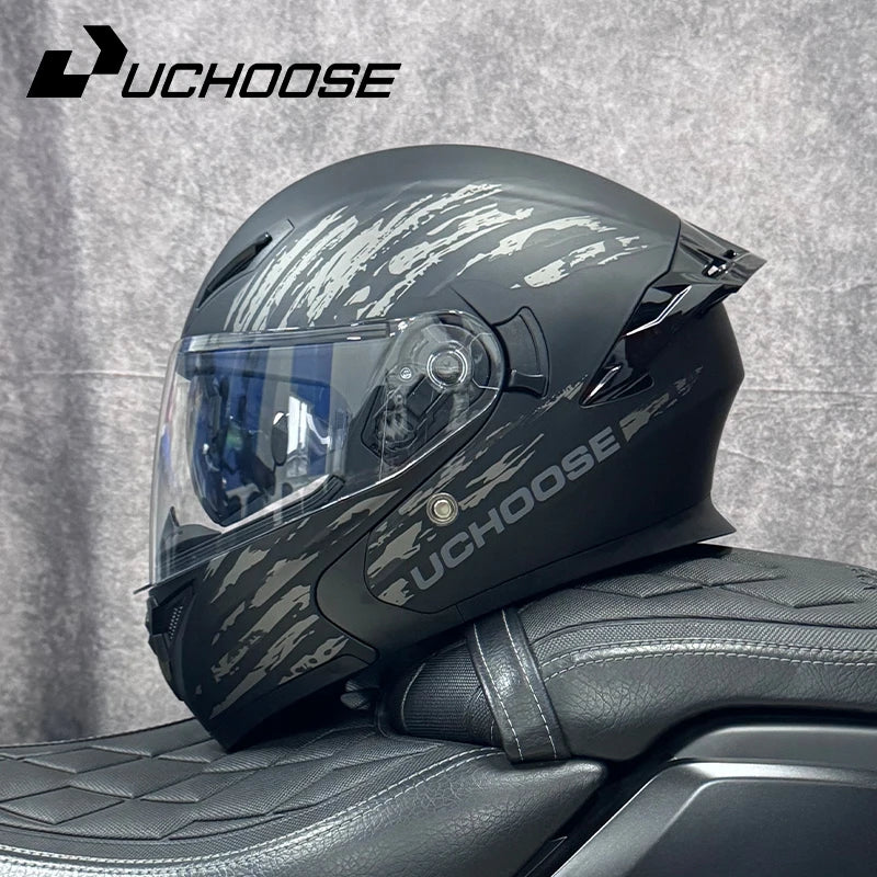High Quality DOT Motorcycle Helmet.