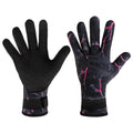 3mm Diving Gloves Thermal Neoprene Camouflage Anti Slip.