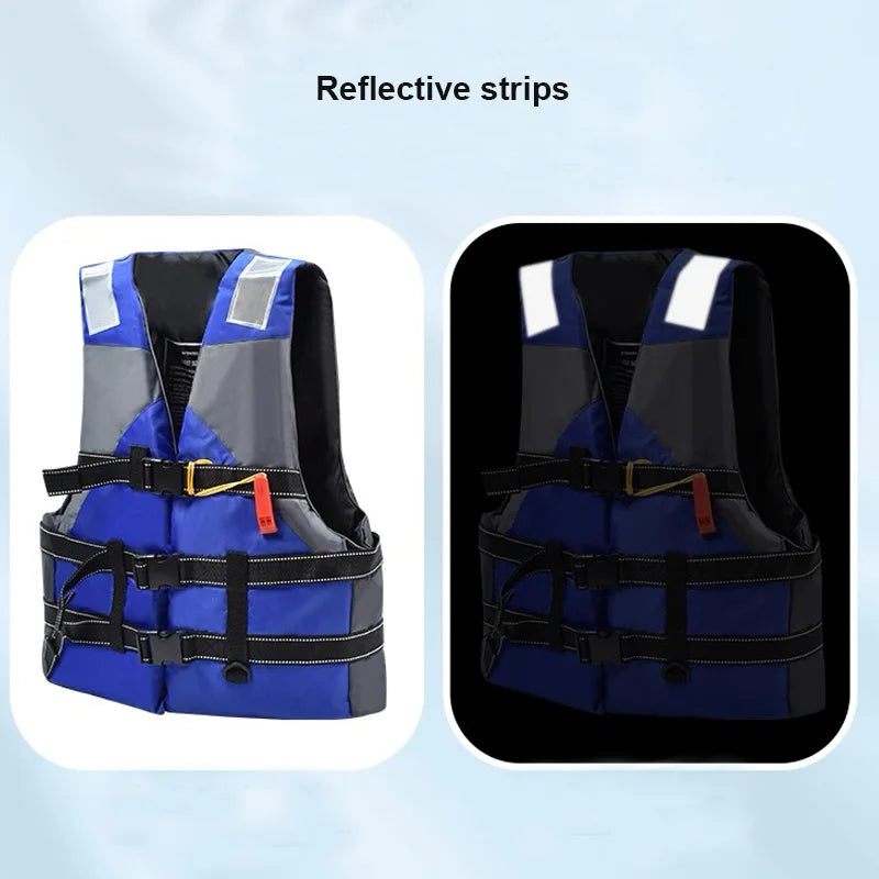 Adult Life Vest Men and Women and Kids.