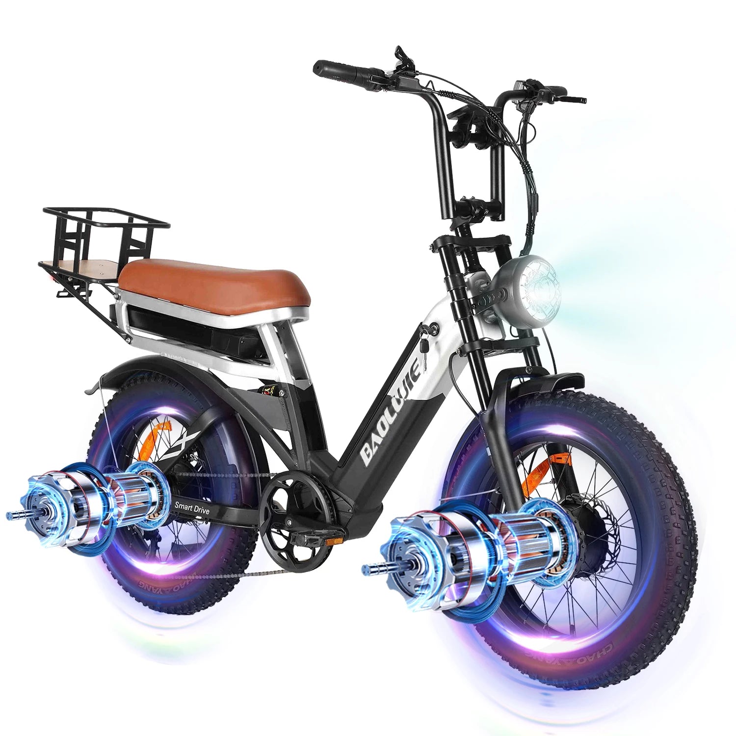 DM01 Motor Electric Bicycle.