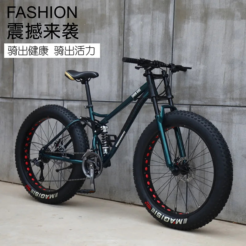 Off-road Beach Snow Mountain Bike,