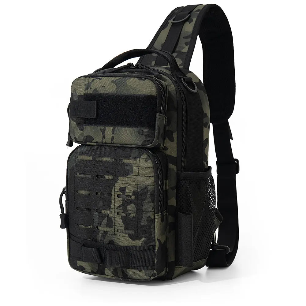 Tactical Climbing Chest Bag Backpack.