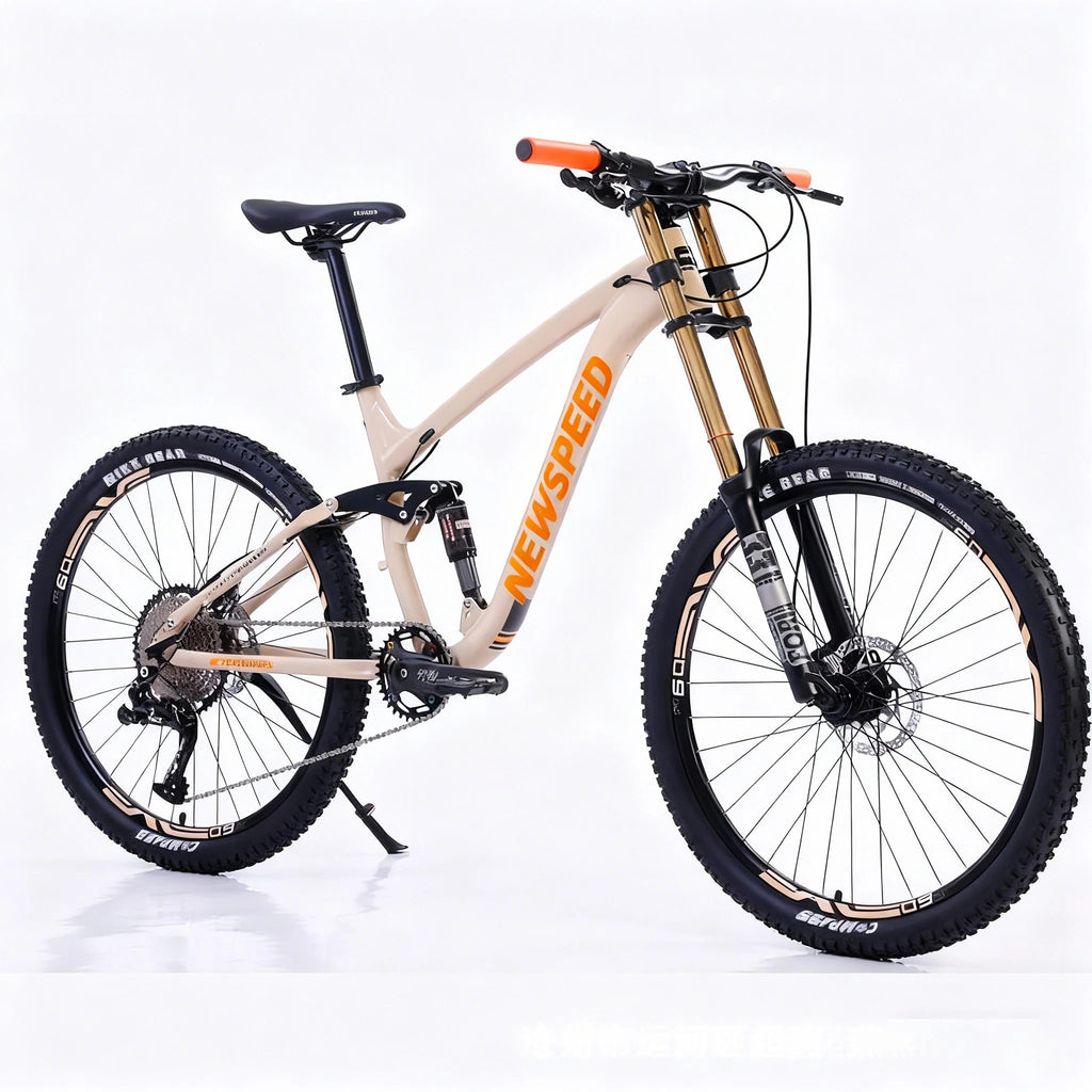 Factory Wholesale 26'' 27.5'' 29'' Inch Alloy Frame Full Suspension.