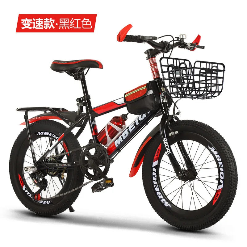 18-24 Inch Kids & Adults Mountain/Road Bike Single.