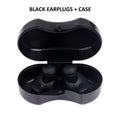 Swimming Silicone Earplug Nose Clip.