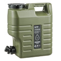 3.2 Gallon/12L Camping Water Container Portable BPA Free