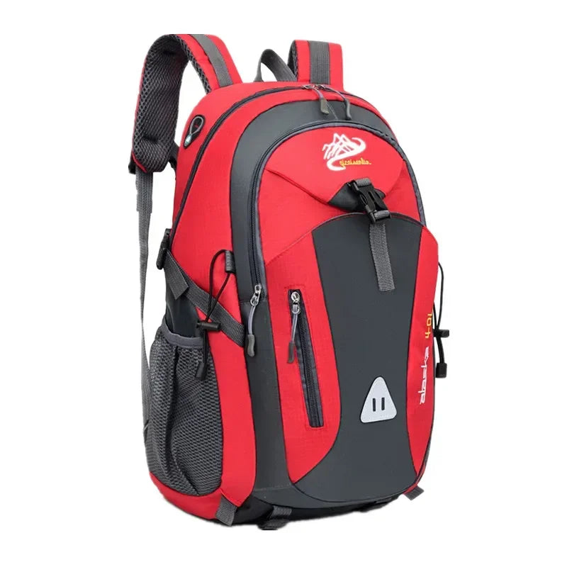 Travel Backpack Men's and Women's Outdoor Mountaineering Bag.