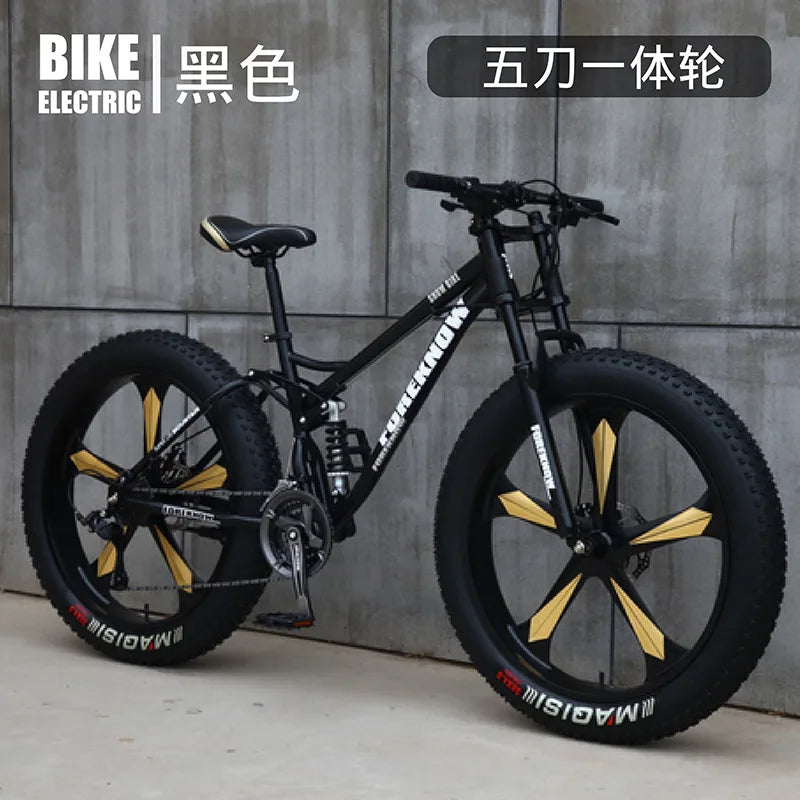 Off-road Beach Snow Mountain Bike,