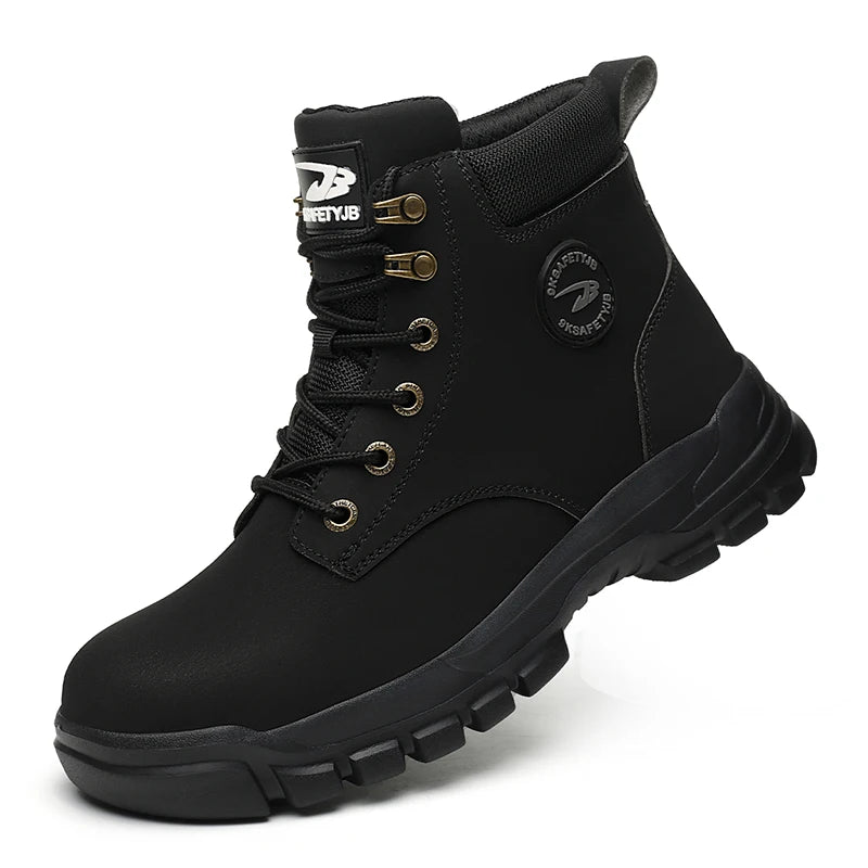 Steel Toe Shoes for Men and Women: Lightweight