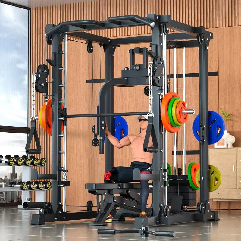 Professional Gym Smith Machine.