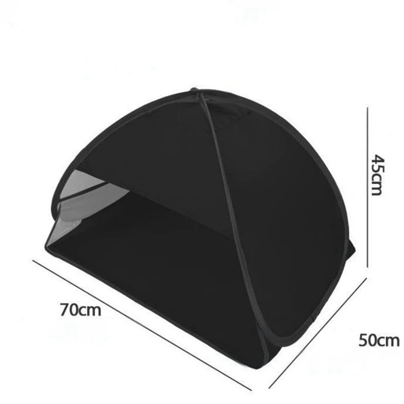 Beach Headrest Sunshade Tent UV-protecting