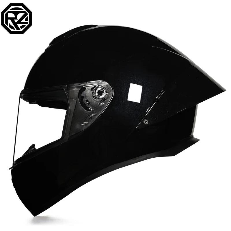 Latest high-quality motorcycle full face helmet with capacity.