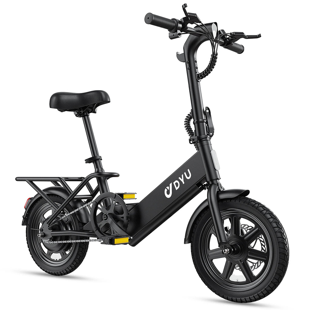 C3 14 inch Electric Bicycle.