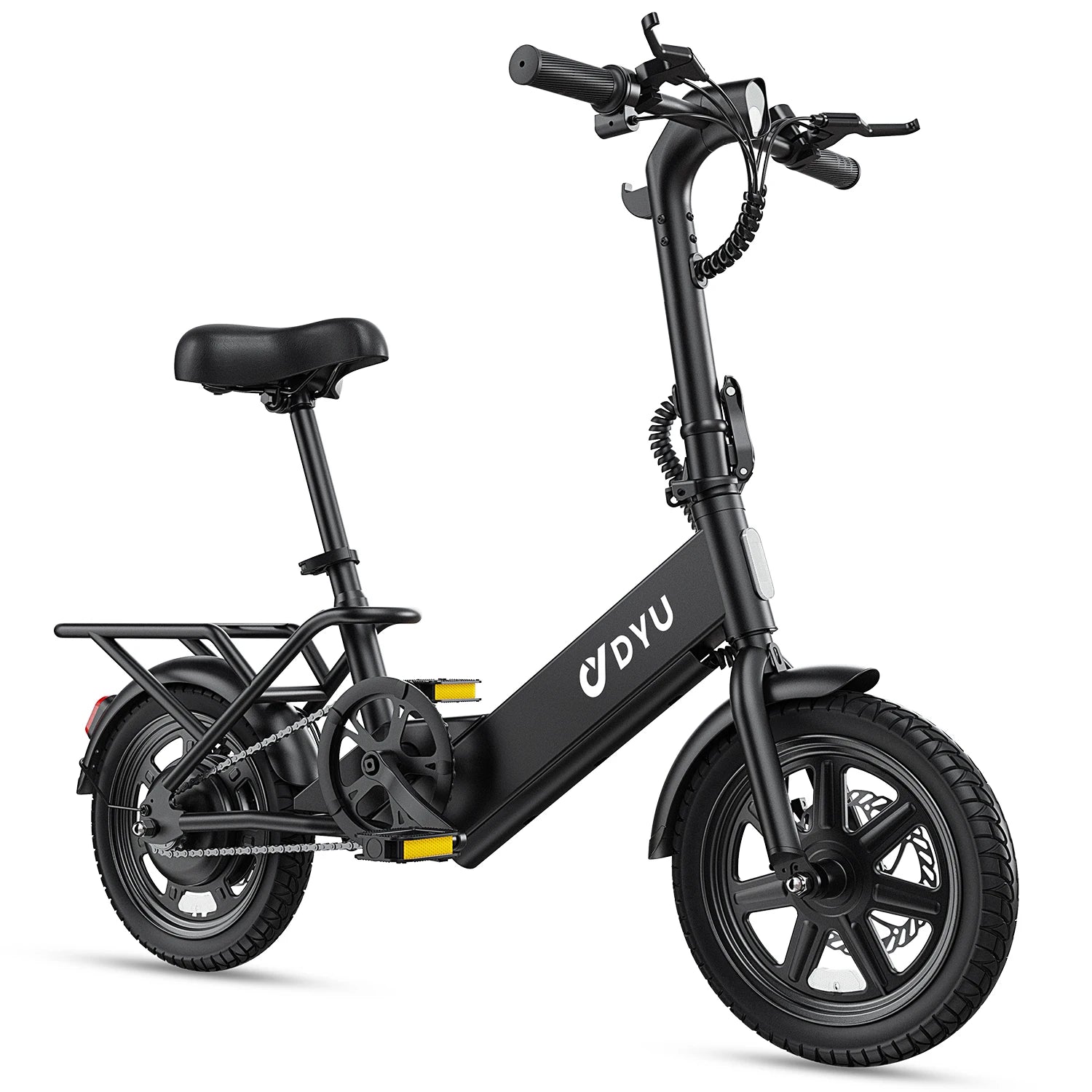 C3 14 inch Electric Bicycle.