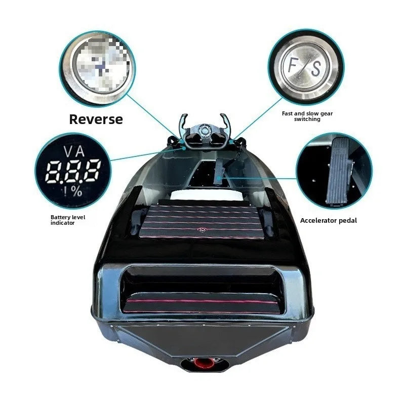 Mini Electric Kadin Water Sports High Speed Jet Water Ski Jet High.