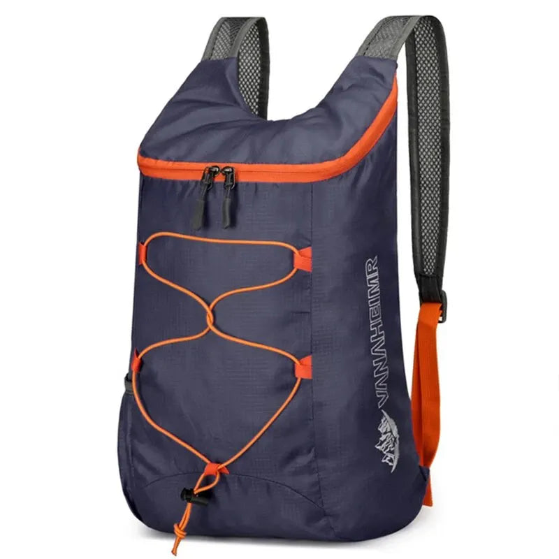Multifunctional Outdoor Folding Backpack.