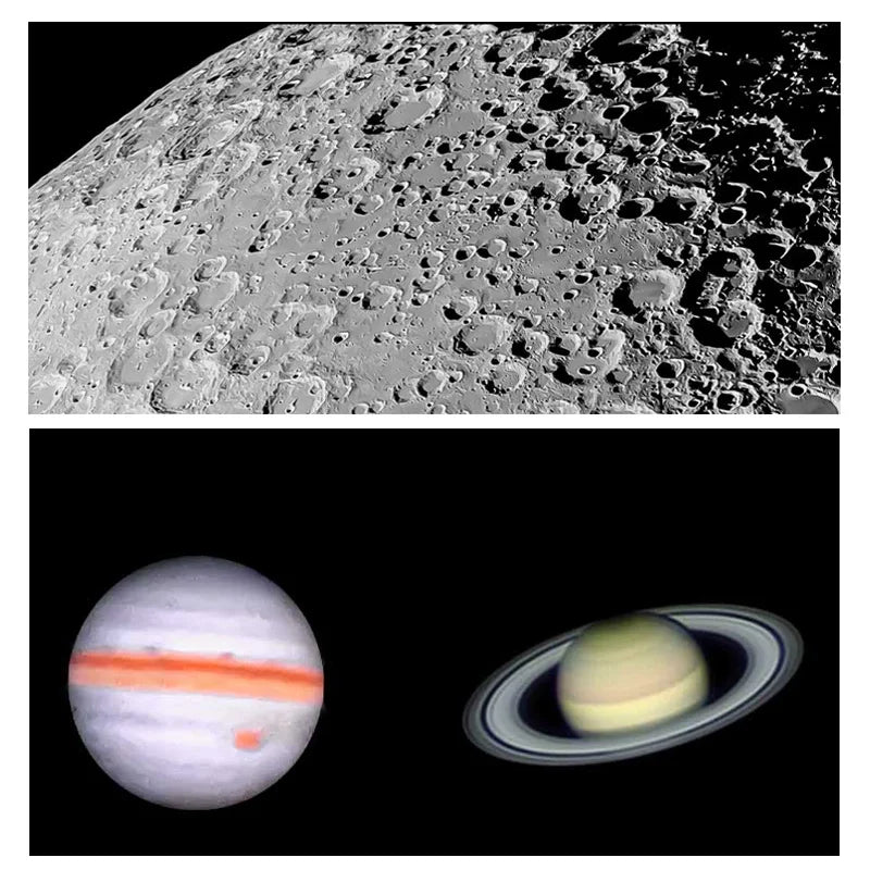 150/1400 mm 150/750 114/1000 Astronomical Telescope Reflector.