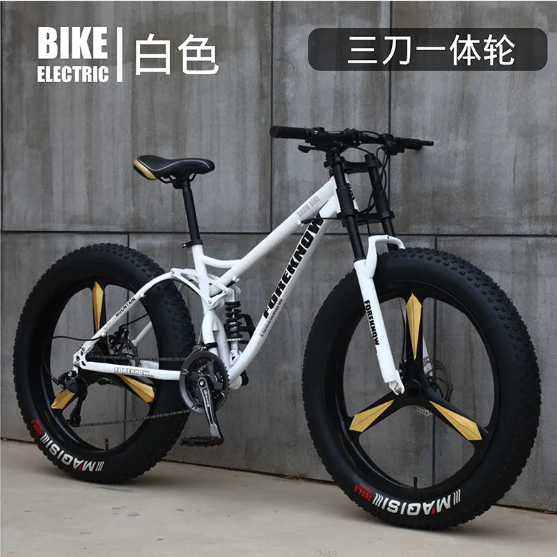 Off-road Beach Snow Mountain Bike,