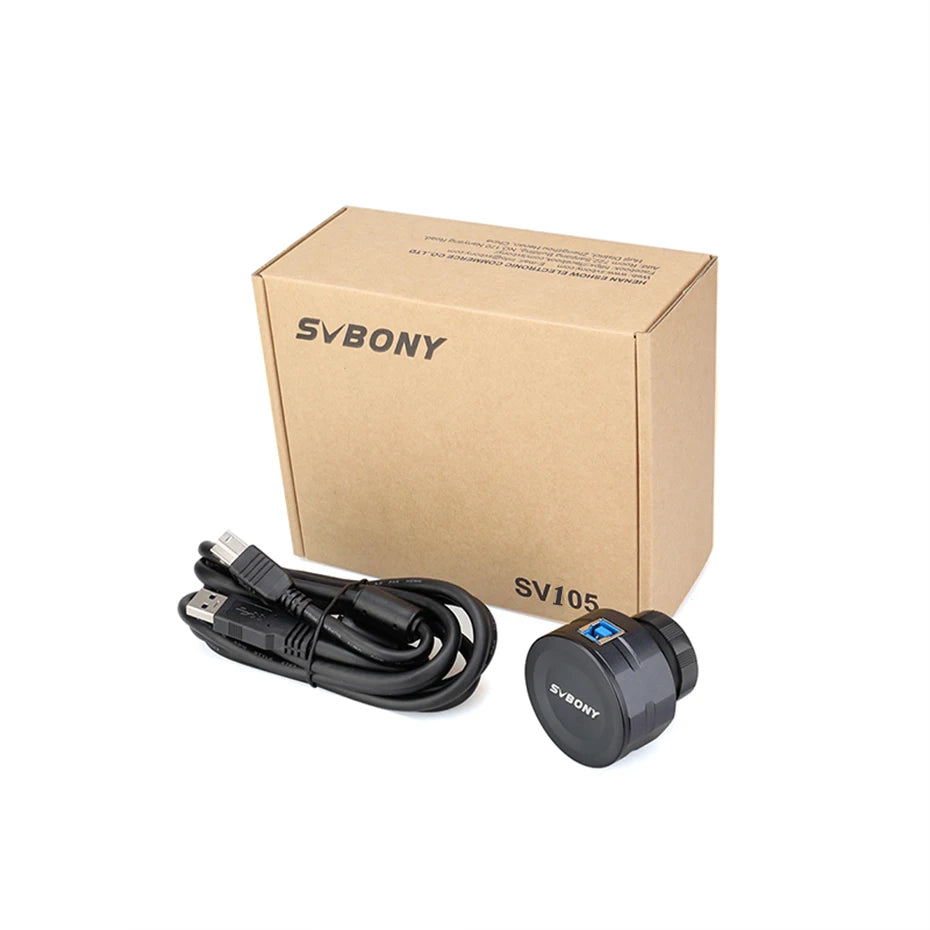 SVBONY Astronomy Planetary Camera 1.25'' .