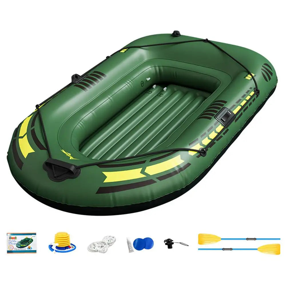 192*113*40cm Portable Inflatable Boat.