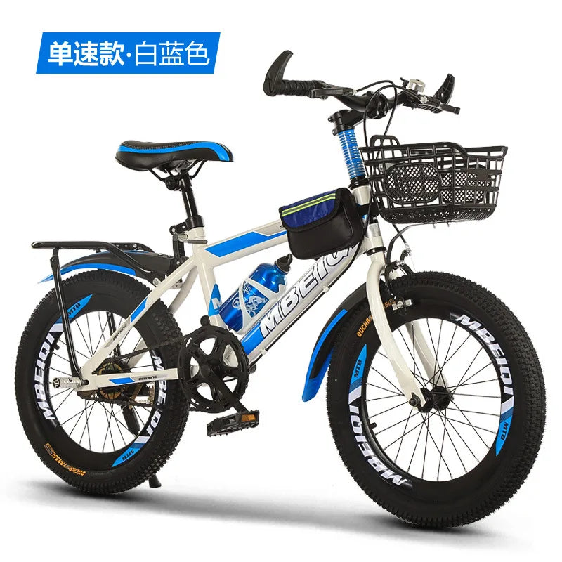 18-24 Inch Kids & Adults Mountain/Road Bike Single.