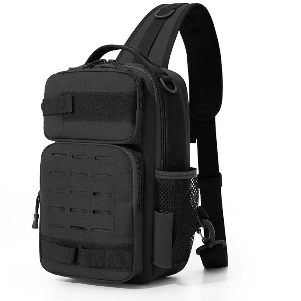 Tactical Climbing Chest Bag Backpack.
