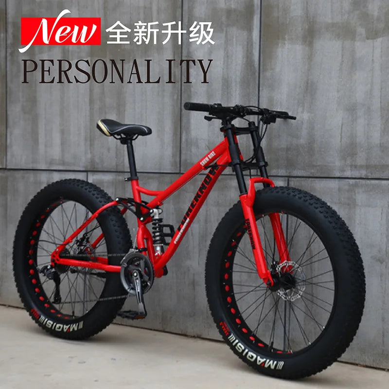Off-road Beach Snow Mountain Bike,