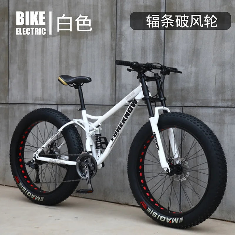 Off-road Beach Snow Mountain Bike,