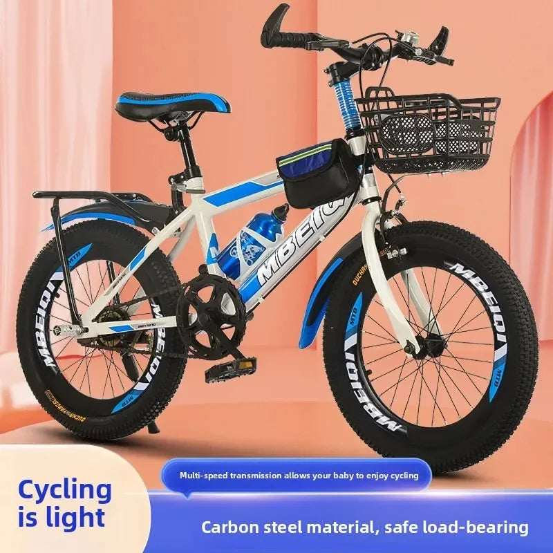 18-24 Inch Kids & Adults Mountain/Road Bike Single.