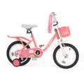 12 Inch Kids Bike for Ages 2-5 Years Old.