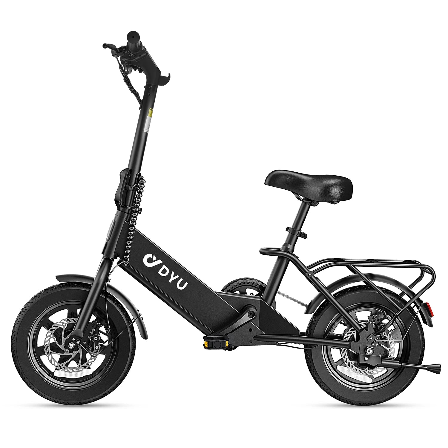 C3 14 inch Electric Bicycle.