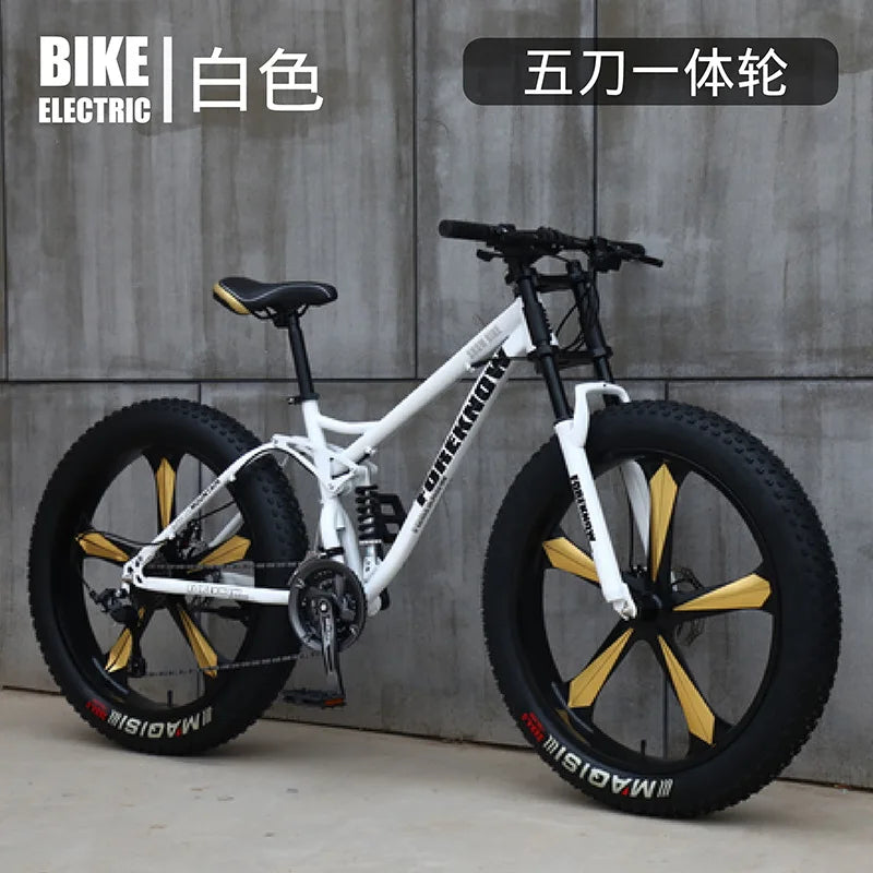 Off-road Beach Snow Mountain Bike,
