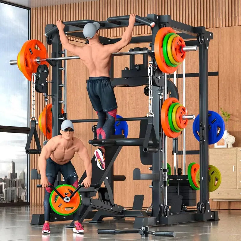 Professional Gym Smith Machine.