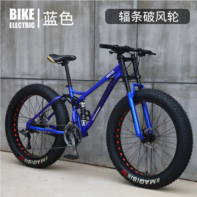 Off-road Beach Snow Mountain Bike,