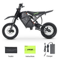 【1 Year Warranty】H3 Electric Motorcycle.