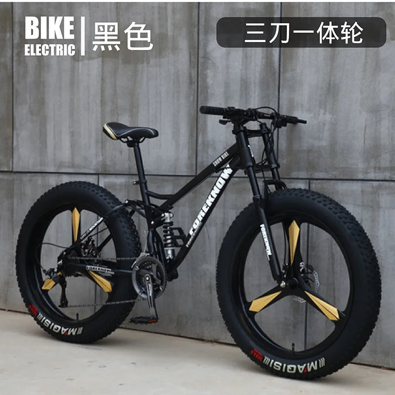 Off-road Beach Snow Mountain Bike,