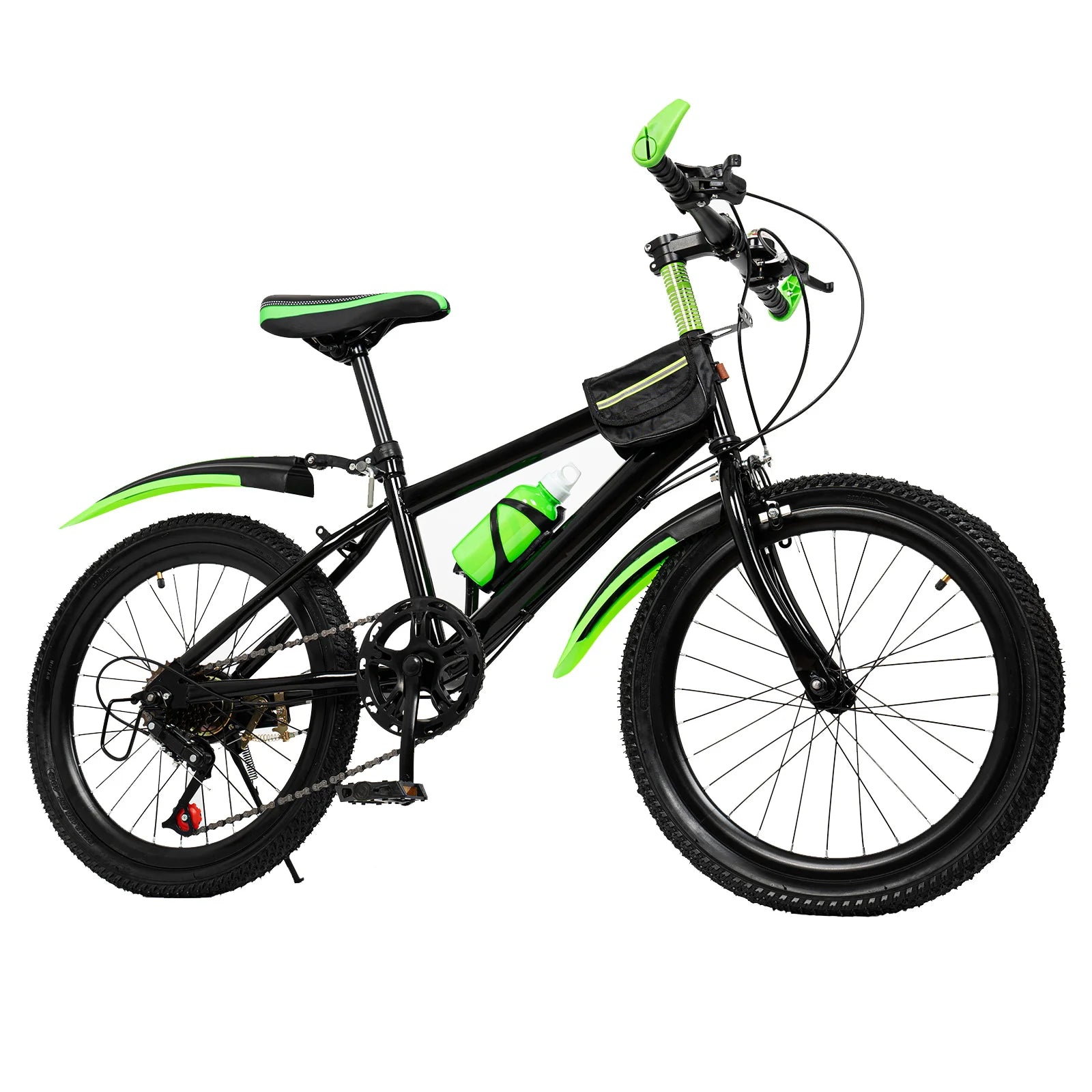 20 Inch 7 Speeds Mountain Bike.