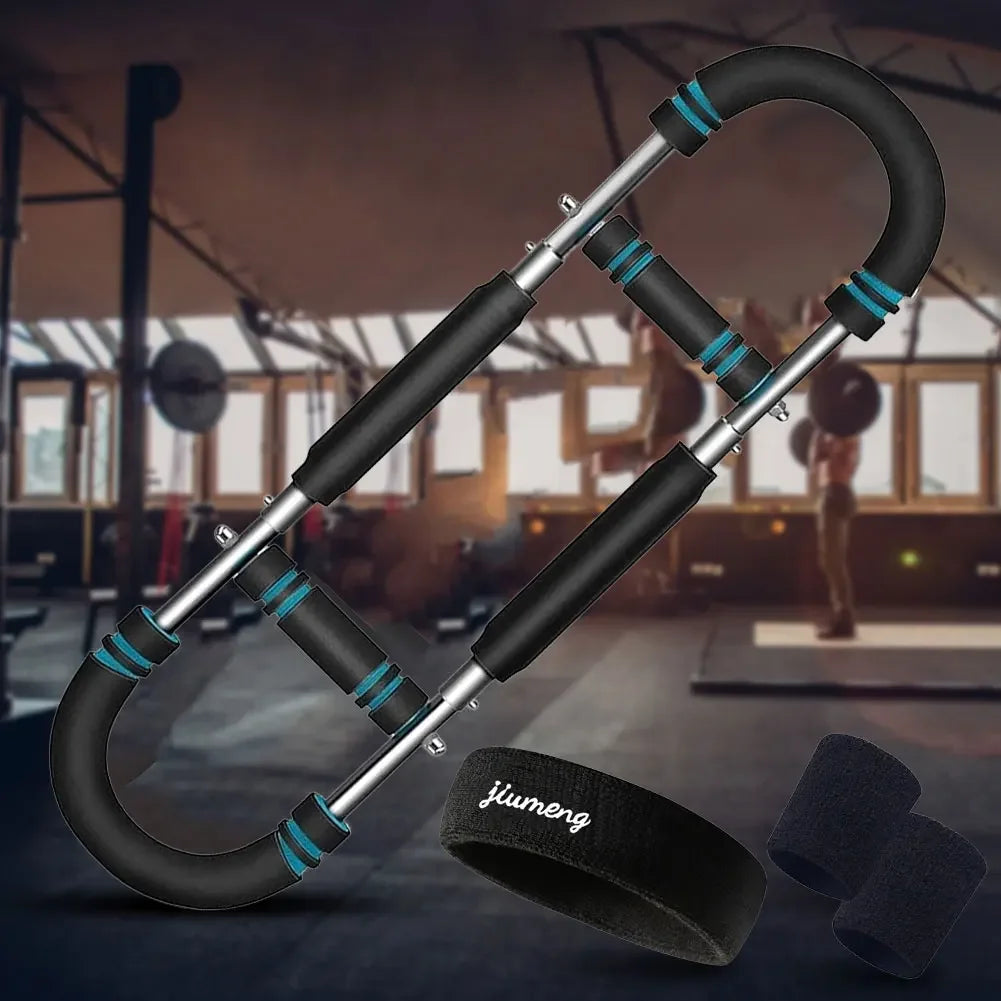 Twister Arm Trainer Adjustable Shoulder Muscle Training.