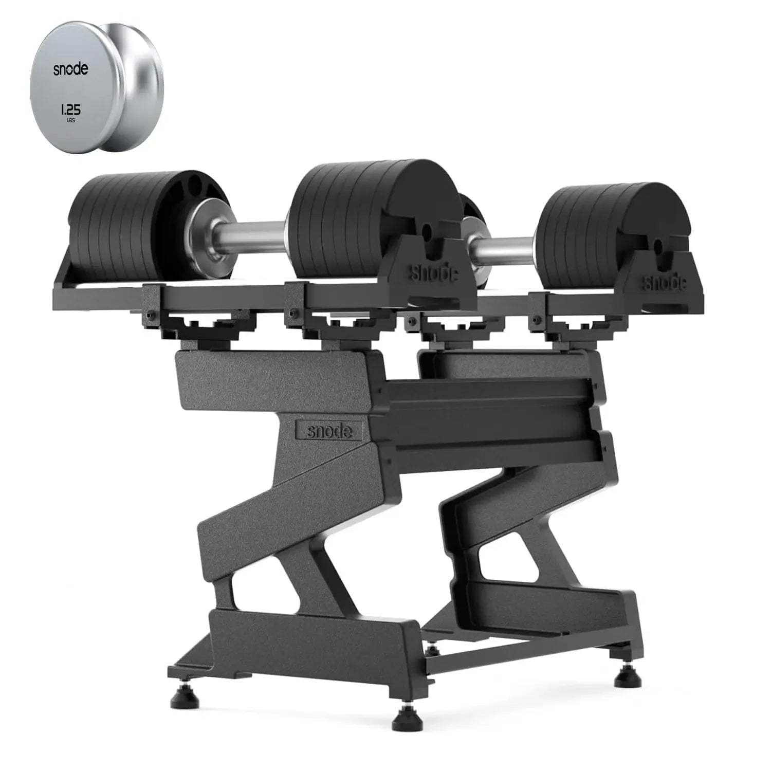 AD80 Drop Proof 80 lbs. Adjustable Dumbbell Set.