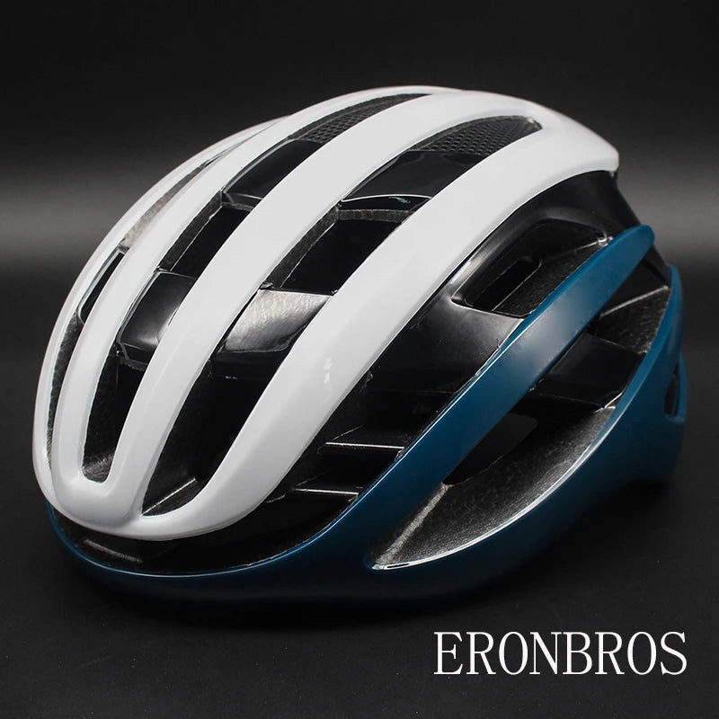 One-Piece Windbreaker Mountain Bike Riding Helmet.