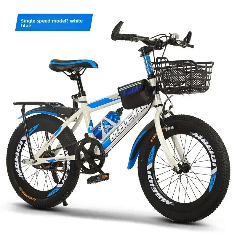18-24 Inch Kids & Adults Mountain/Road Bike Single.