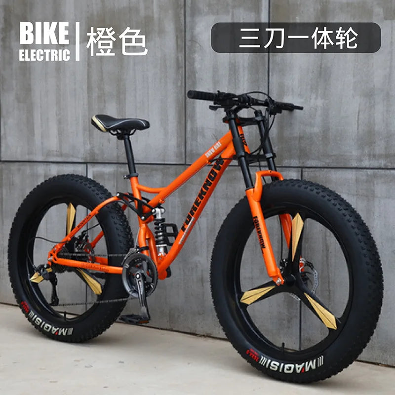 Off-road Beach Snow Mountain Bike,