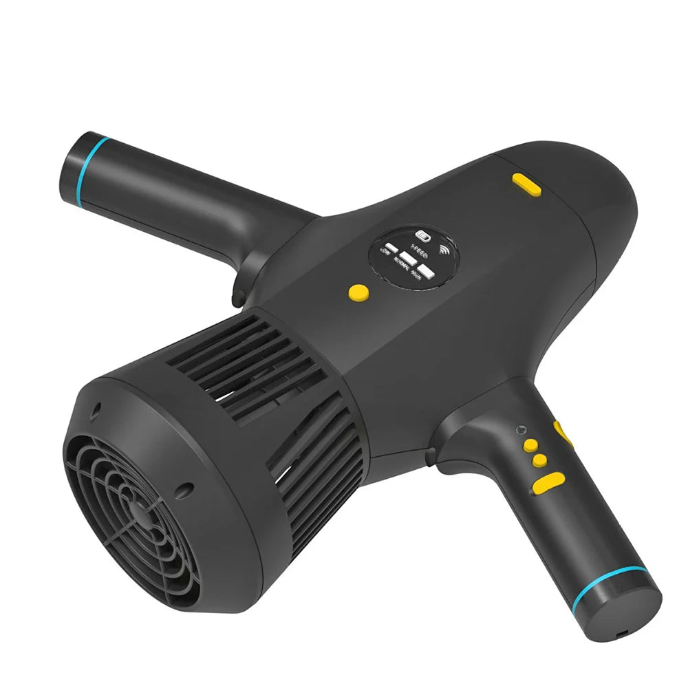 Underwater Scooter Electric Paddle Board Motor with Camera Mount.
