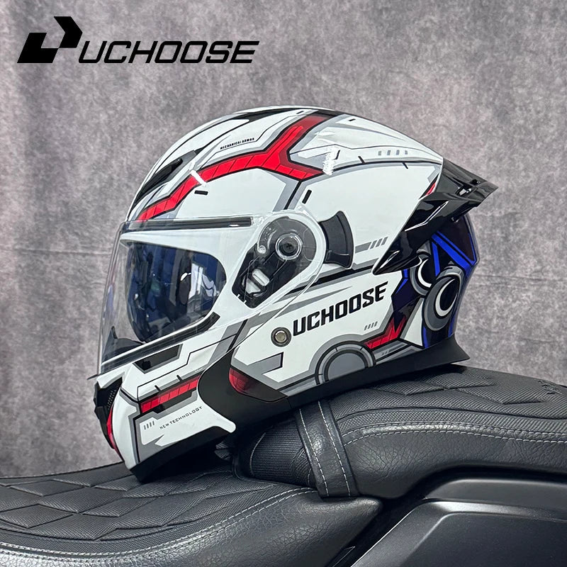 High Quality DOT Motorcycle Helmet.