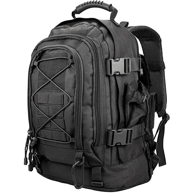 60L Military Tactical Backpack.