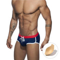 Men's Swim Briefs Sexy Swimming Triangle Short Summer Water Sport Beach Pants.