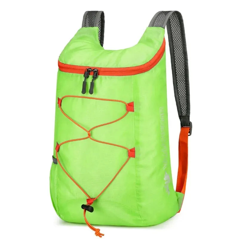 Multifunctional Outdoor Folding Backpack.